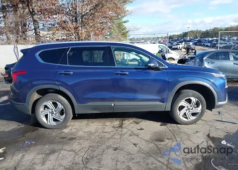 2023 Hyundai Santa Fe Sel z USA, uszkodzony, nr VIN 5NMS2DAJ5PH542612